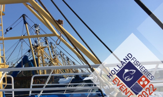 Banner Holland Fisheries Event